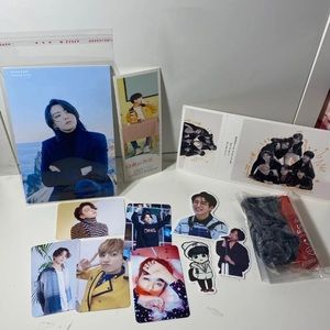 Bts jungkook bias pack
